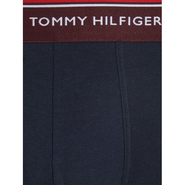Tommy Hilfiger 3Pack WB Trunk UM0UM01642 0UL Blue/Bordeaux
