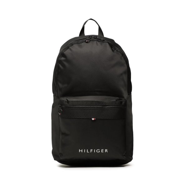 Tommy Hilfiger Th Skyline Backpack AM0AM11321 BDS Black