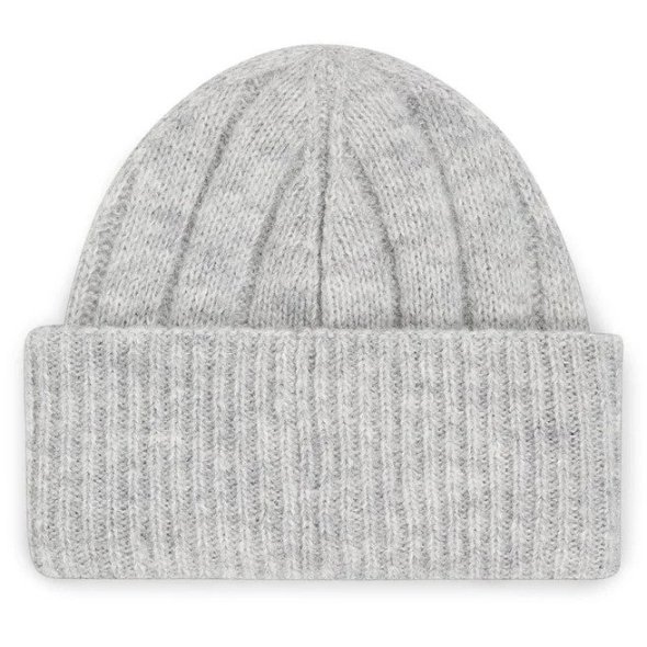 Tommy Hilfiger Th Timeless Beanie AW0AW15307 P4A Grey