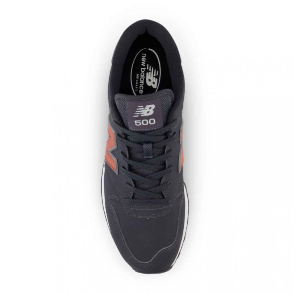 New Balance Ανδρικό Sneaker GM500FB2 Μαύρο