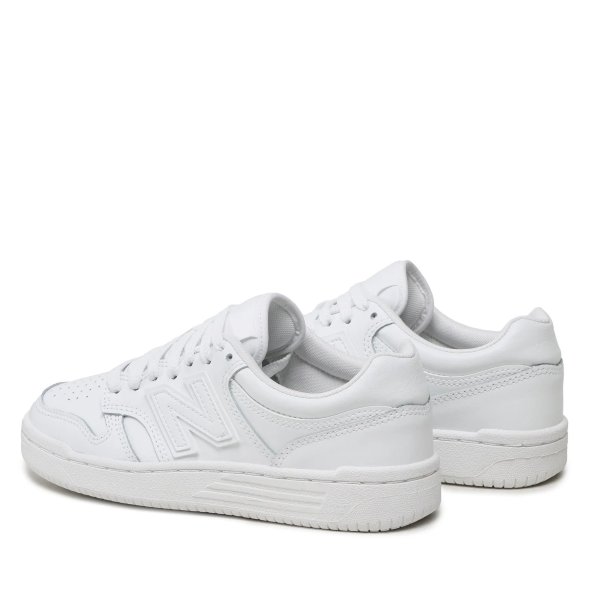 New Balance Sneaker GSB4803W Λευκό