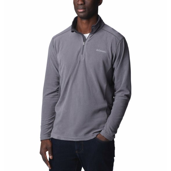 Columbia Klamath Range™ II Half Zip EM6503-024 Γκρί