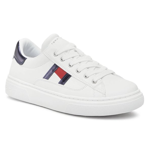 Tommy Hilfiger Sneaker T3A9-32966-1355 A473 White