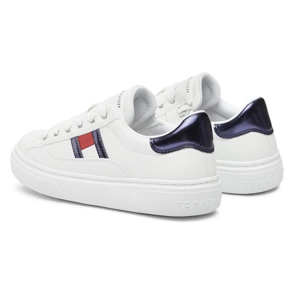 Tommy Hilfiger Sneaker T3A9-32966-1355 A473 White