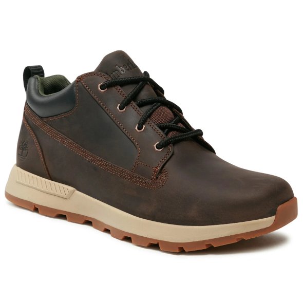 Timberland Killington Trekker Low A2HVM 931 Dk Brown Full Grain