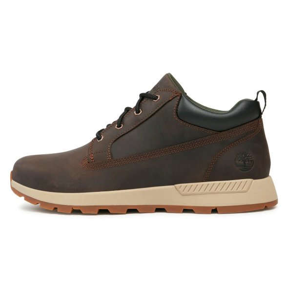 Timberland Killington Trekker Low A2HVM 931 Dk Brown Full Grain