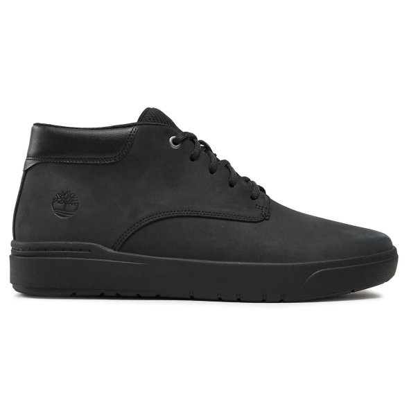 Timberland Seneca Bay Chukka A5S5M 015 Black Nubuck