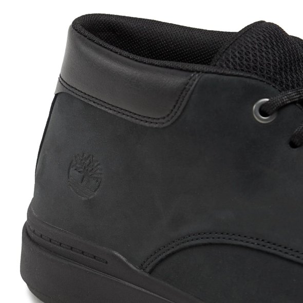 Timberland Seneca Bay Chukka A5S5M 015 Black Nubuck