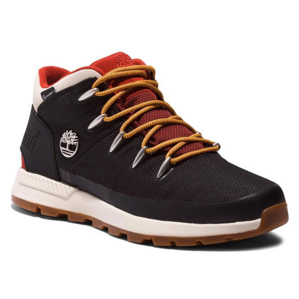 Timberland Sprint Trekker Waterproof Mid A61QG 015 Black