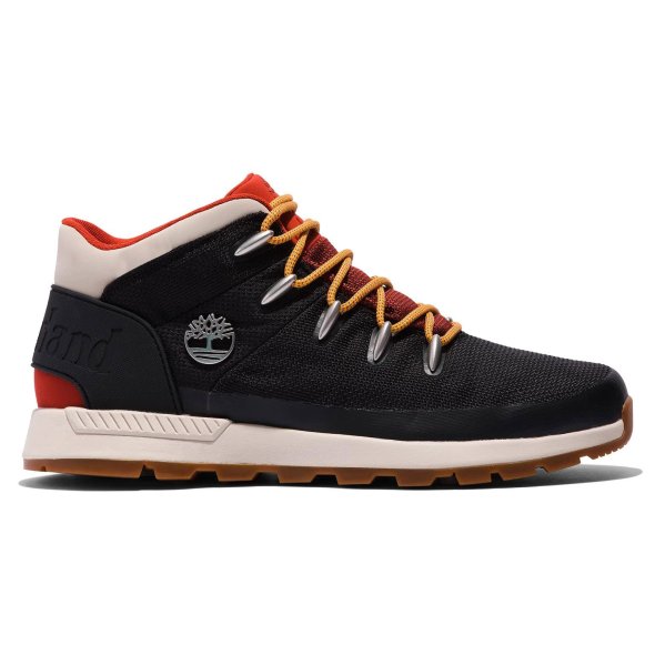 Timberland Sprint Trekker Waterproof Mid A61QG 015 Black