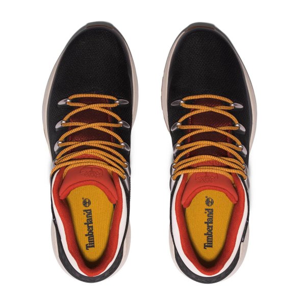 Timberland Sprint Trekker Waterproof Mid A61QG 015 Black