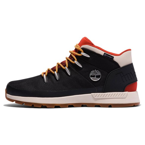 Timberland Sprint Trekker Waterproof Mid A61QG 015 Black