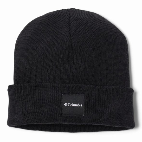 Columbia Unisex Σκουφί City Trek™ Heavyweight Beanie 1911251-013 Black