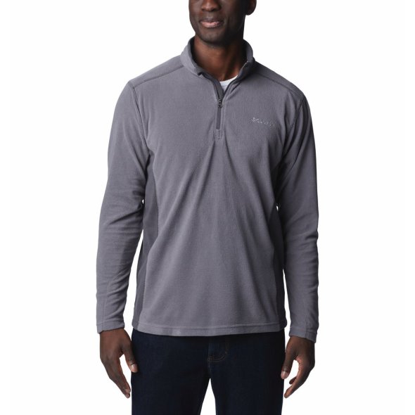 Columbia Klamath Range™ II Half Zip EM6503-024 Γκρί