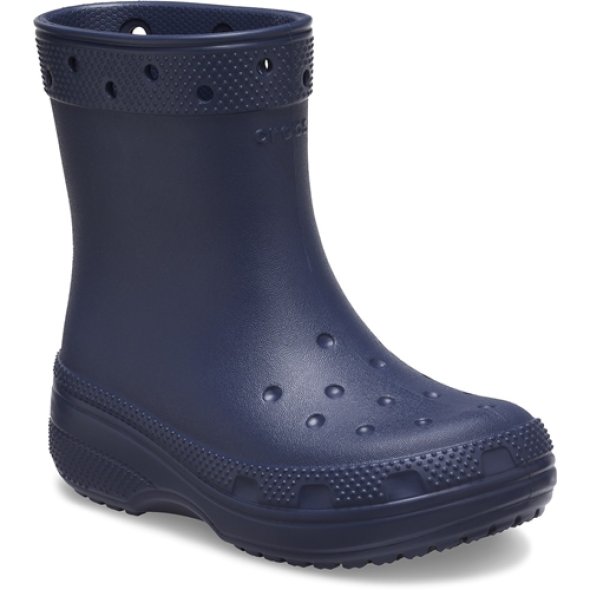 Crocs Classic Boot K 208544-410/Navy