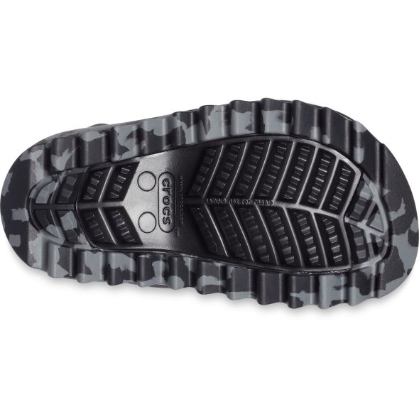 Crocs Classic Neo Puff Boot K 207684 001-Black