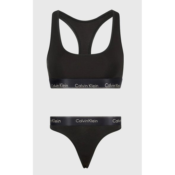 Calvin Klein Underwear Gift Set 000QF7453E UB1 Black