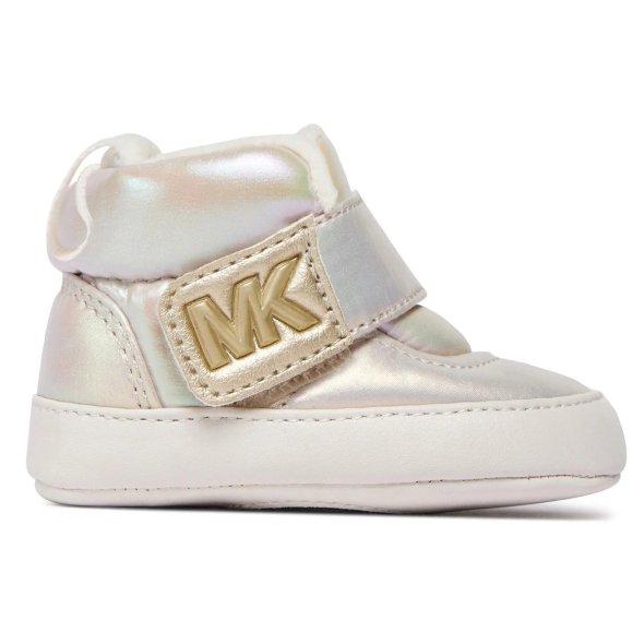 Michael Kors Baby Puffy MK100814 Pale Gold