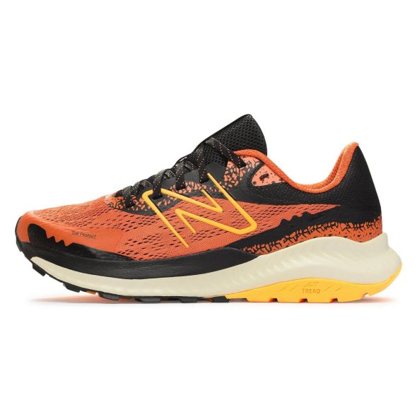 New Balance Ανδρικά Παπούτσια Nitrel v5 MTNTRTM5 Πορτοκαλί