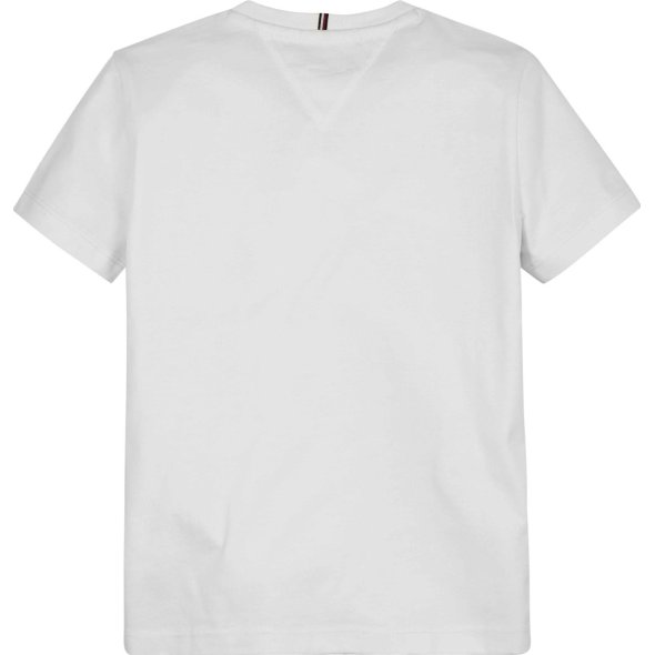 Tommy Hilfiger T-Shirt Monotype Foil Print Tee S/S KG0KG07715 White (Λευκό)