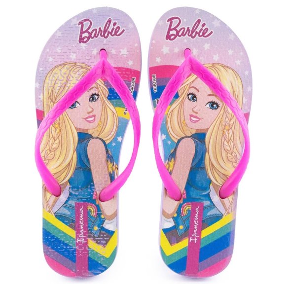 Ipanema Kids Barbie III 35667-20492 Lilac/Pink