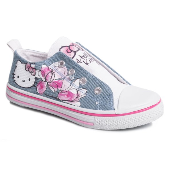 Παιδικα Παπουτσια Hello Kitty 420/5008-39