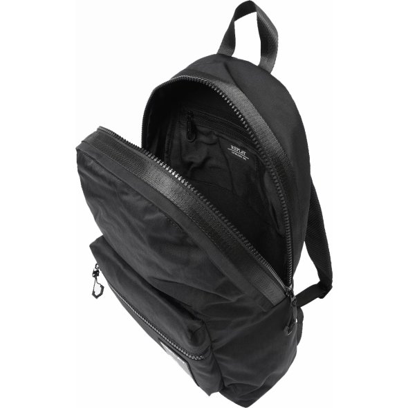 Replay Backpack FM3657.000 A0460 098 Μαύρο