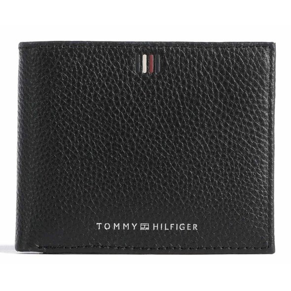 Tommy Hilfiger TH Central Cc And Coin AM0AM11855 BDS Μαύρο