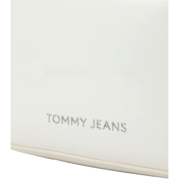 Tommy Hilfiger Tjw Ess Must Camera Bag Patent AW0AW15826 YBH White