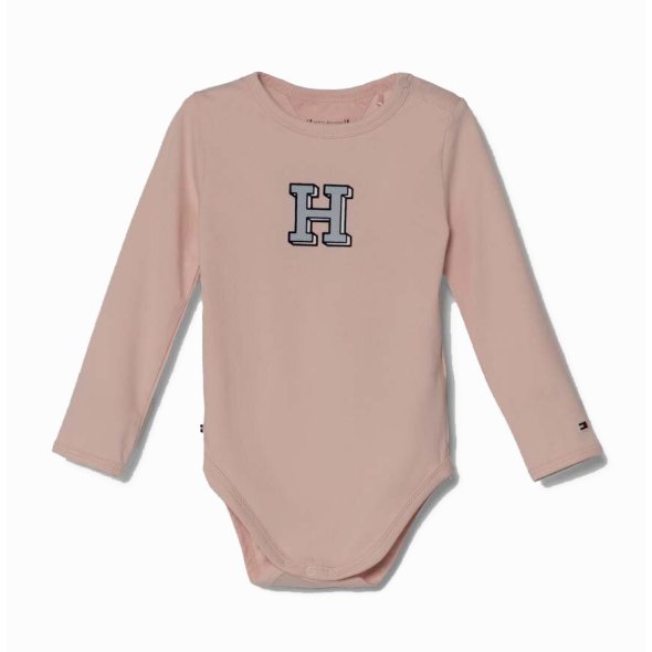 Tommy Hilfiger Baby 3Pack Giftbox KN0KN01779 TJQ Whimsy Pink