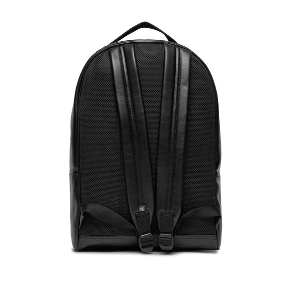 Calvin Klein Backpack Ultralight Campus Bp43 Pu K50K511487 BEH Black