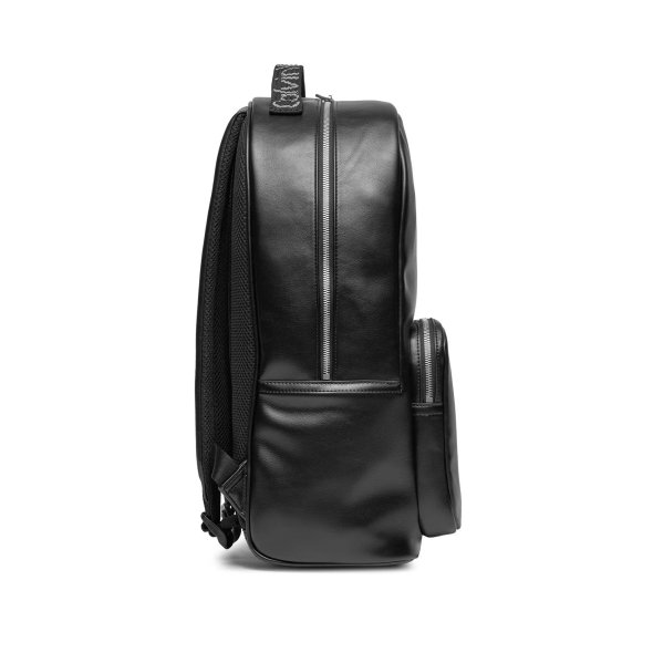 Calvin Klein Backpack Ultralight Campus Bp43 Pu K50K511487 BEH Black