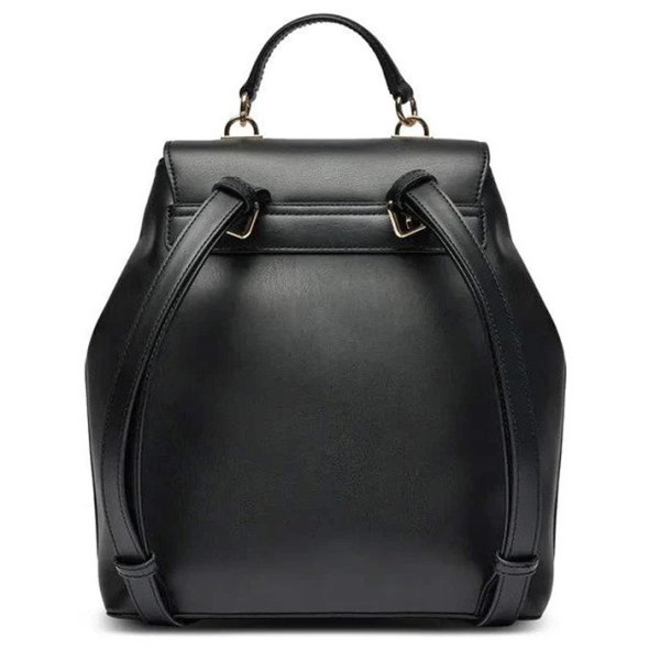 Tommy Hilfiger Th Refined Backpack AW0AW15722 BDS Μαύρο