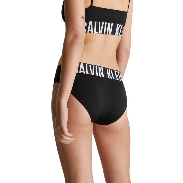 Calvin Klein Bikini Bottom QF7792E UB1 Black