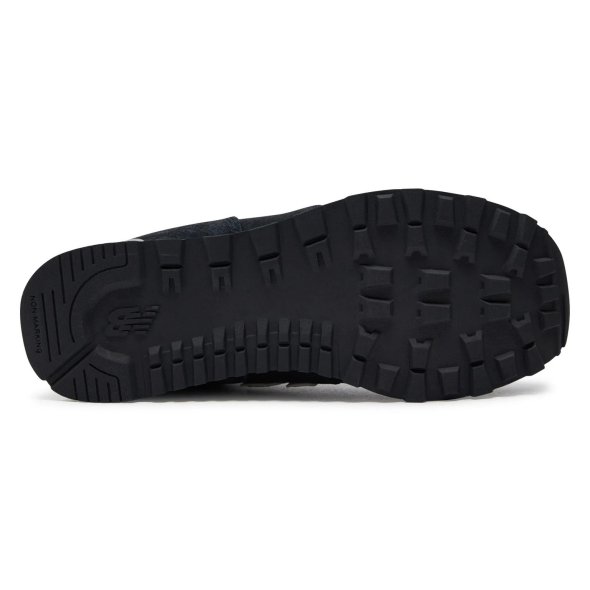 New Balance Γυναικείο Sneaker GC574TWE Μαύρο