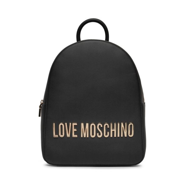 LOVE MOSCHINO Γυναικείο Backpack JC4193PP1IKD0000 Μαύρο
