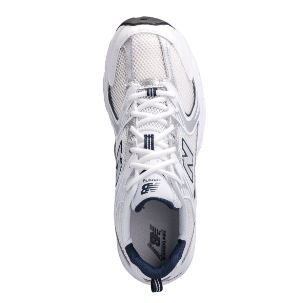 New Balance Γυναικείο Sneaker MR530SG White/Silver