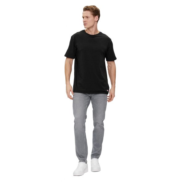 Tommy Hilfiger Jeans Underweasr 2 Pack T0-Shirt UM0UM03157 0R9 Black