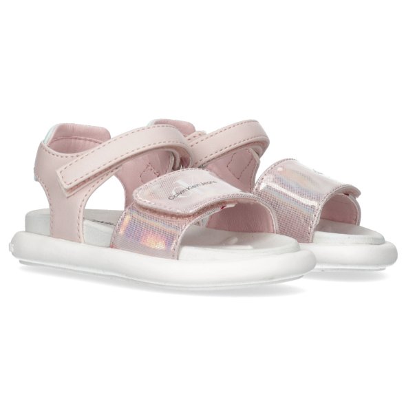 Calvin Klein Kids Velcro Sandal V1A2-80818-1599 302 Pink