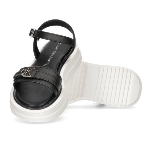 Calvin Klein Platform Sandal V3A2-80832-0371 999 Black