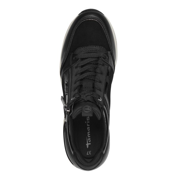 Tamaris Γυναικεία Sneaker 1-23703-41 001 Black