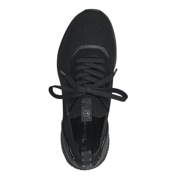 Tamaris Γυναικεία Sneaker 1-23714-42 007 Black Uni