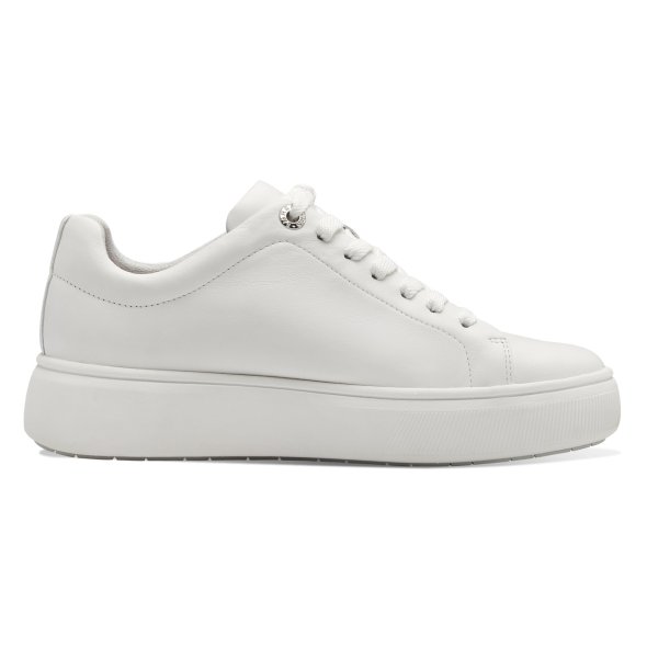 Tamaris Γυναικεία Sneaker 1-23736-42 117 White Leather