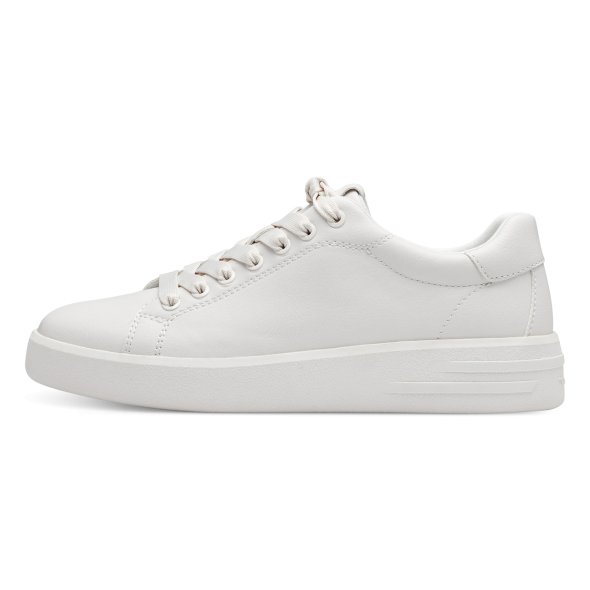 Tamaris Γυναικείο Sneaker 1-23750-41 146 White Uni