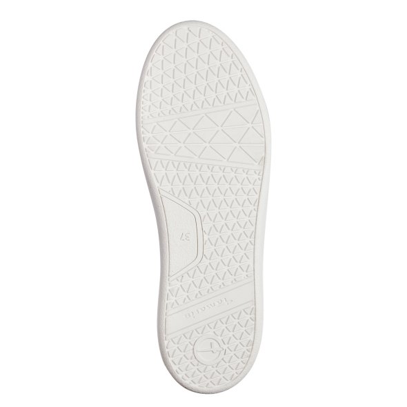 Tamaris Γυναικείο Sneaker 1-23750-41 146 White Uni