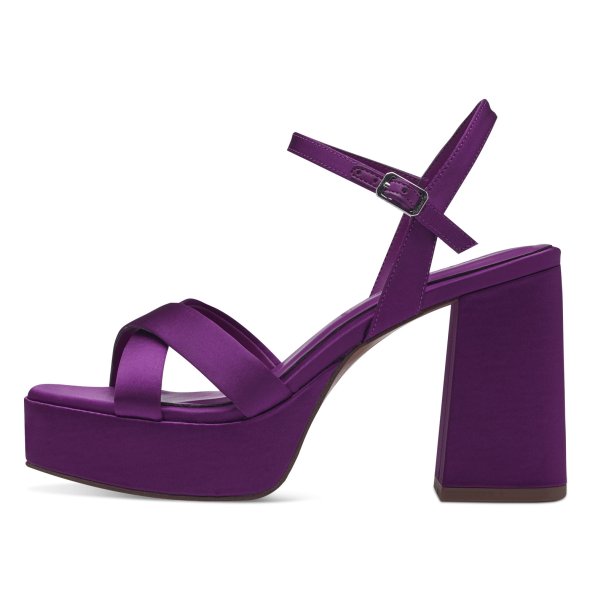 Tamaris Πέδιλο 1-28050-42 560 Purple