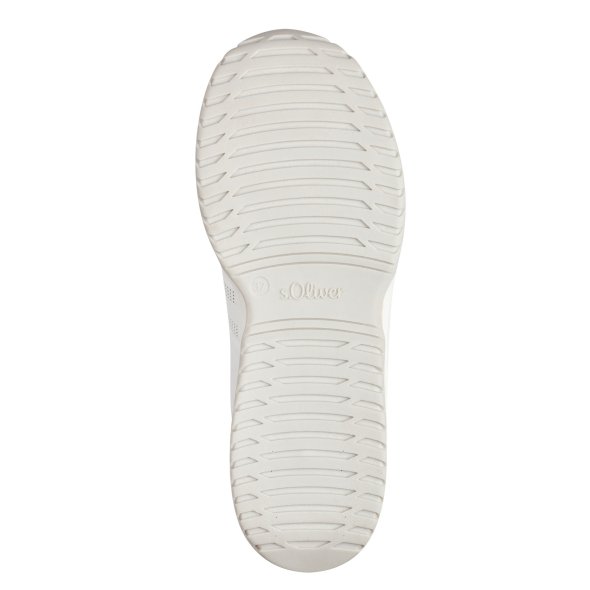 S.Oliver Γυναικείο Sneaker 5-23659-42 107 White Uni