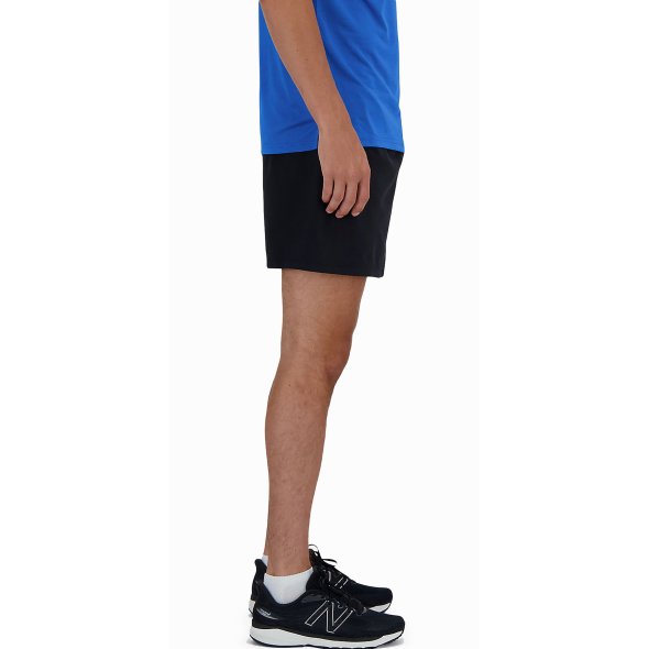 New Balance Ανδρικό Shorts MS41227 BK Black