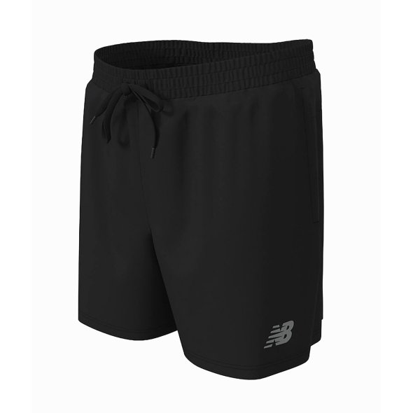 New Balance Ανδρικό Shorts MS41227 BK Black