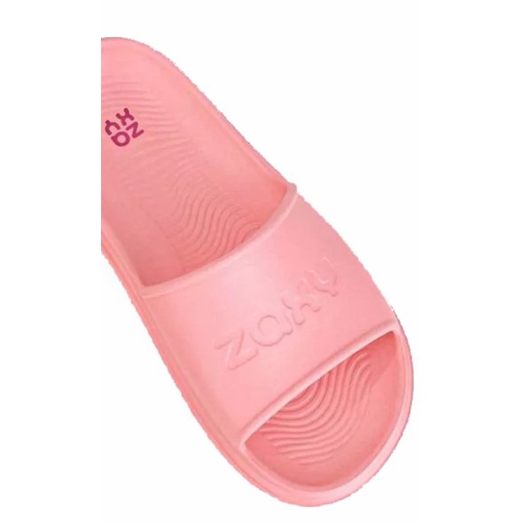 Zaxy Leveza Pop Slide Ad 18746-AG867 Light Neon Pink